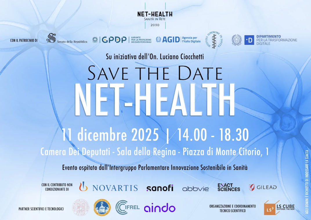 NET-HEALTH – Sanità in Rete 2030